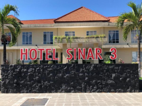 Отель Hotel Sinar 3  Sedati